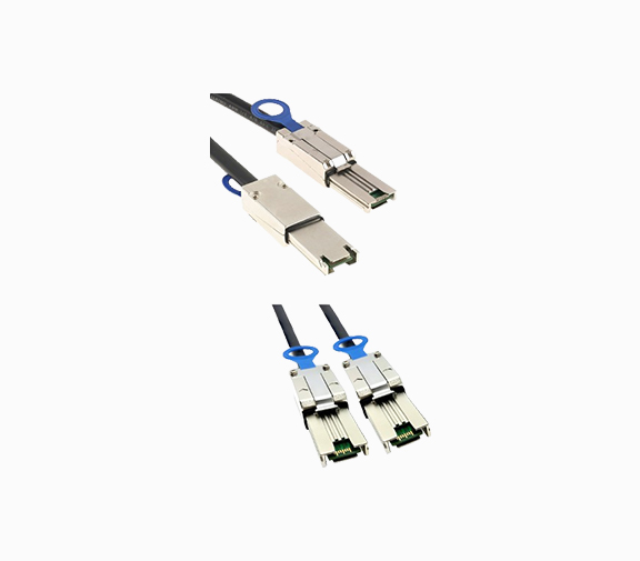 MiniSAS SFF-8088 Cable