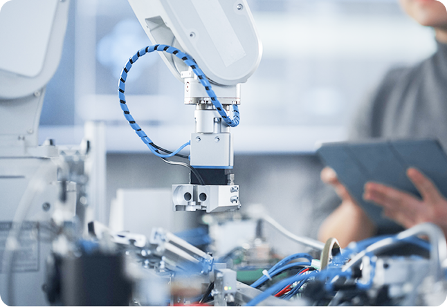 Connectivity Engineered for Industrial Systems